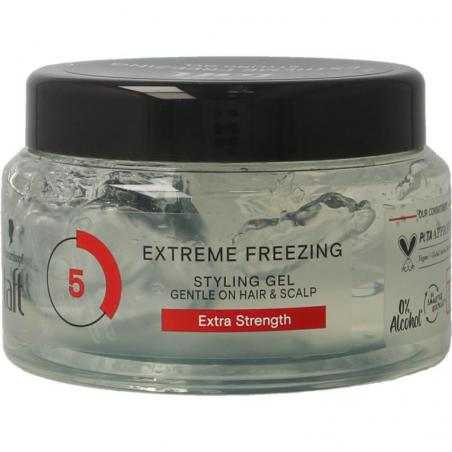 Freezing gel extreme potNieuw standaard5410091771058