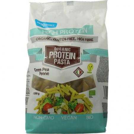 Protein pasta grean pea penneNieuw standaard8588008572689