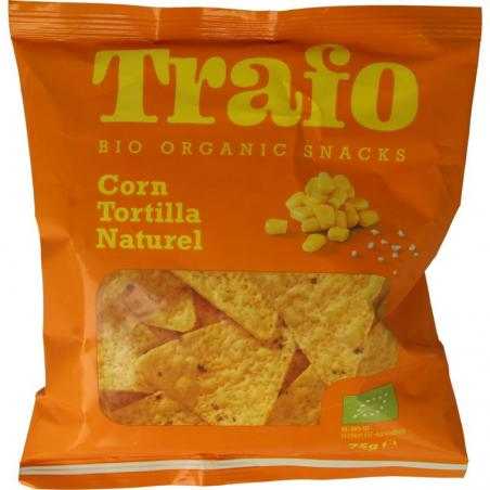 Tortilla chips naturel bioNieuw standaard8718754501002