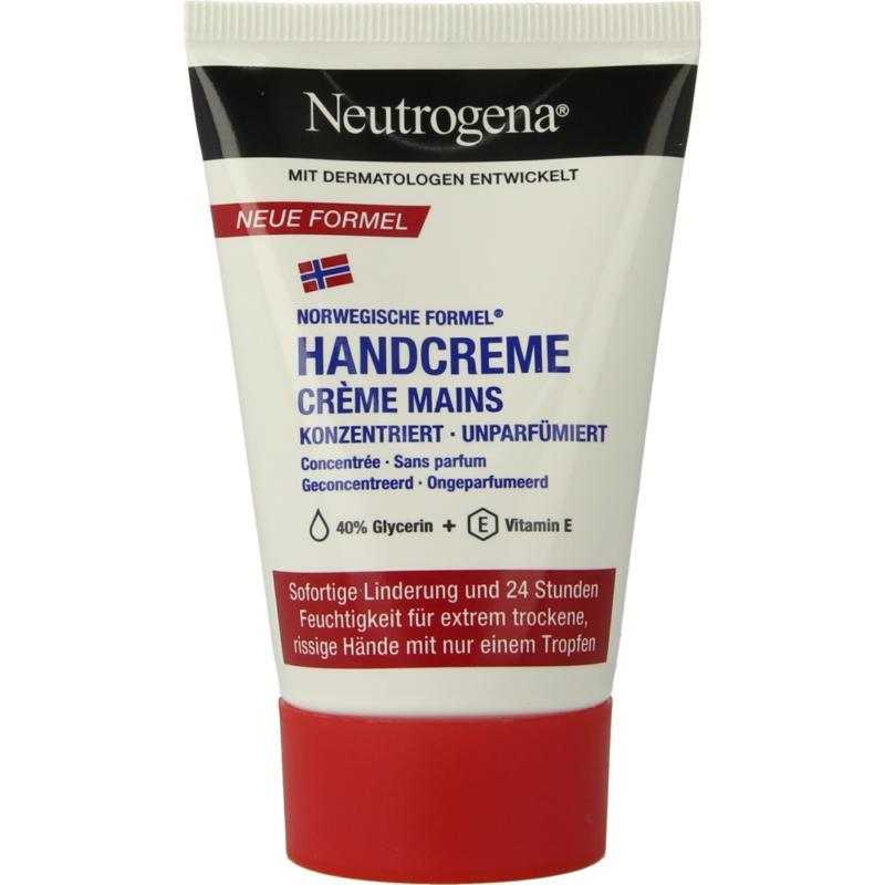 Handcreme ongeparfumeerdHandverzorging3574661685977