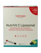 Nutrisan nutrivit c liposomal Nutrisan 60stNieuw standaard5425025503568