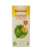 Energie groene thee met vitamine C bioNieuw standaard8711812479381