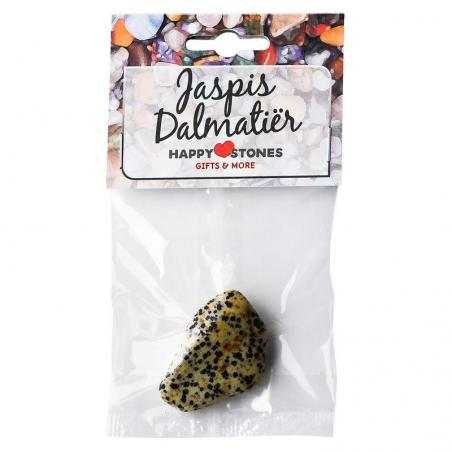 Happy Stones jaspis dalmatierNieuw standaard8718503734675