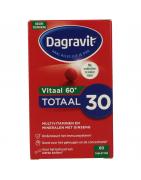 Totaal 30 vitaal 60+Overig vitaminen/mineralen8711744056308