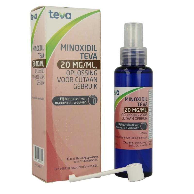 minoxidil 20mg/ml oploss uadNieuw standaard8711218988012