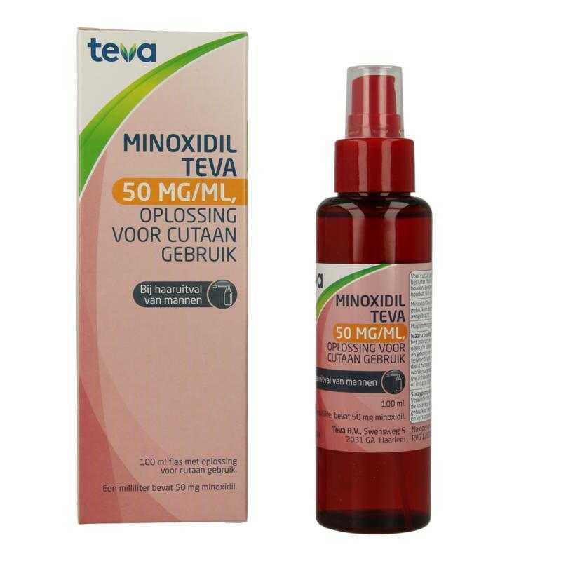 minoxidil 50mg/ml oploss uadNieuw standaard8711218988005
