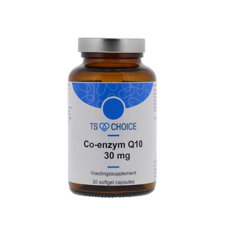 Coenzym Q10Overig gezondheidsproducten8713286006698