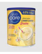 Lower carb shake vanillaNieuw standaard5410063038837