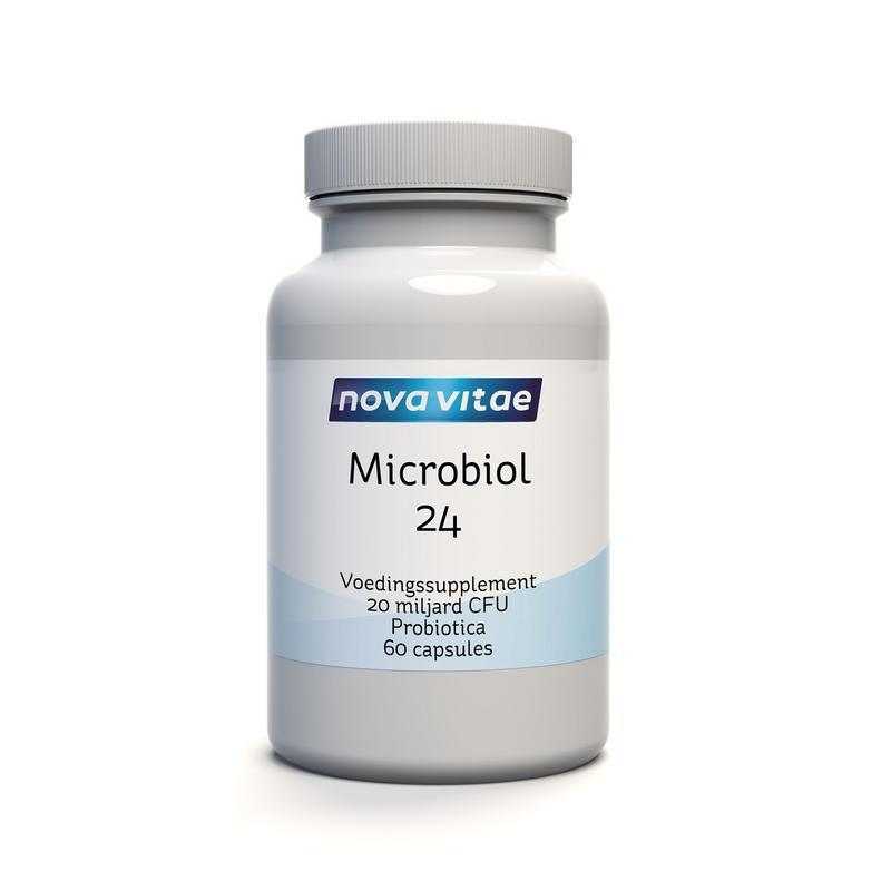 microbiol 24Nieuw standaard8717473128613