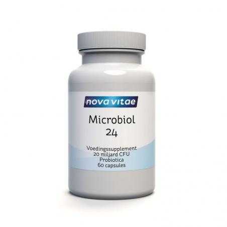microbiol 24Nieuw standaard8717473128613