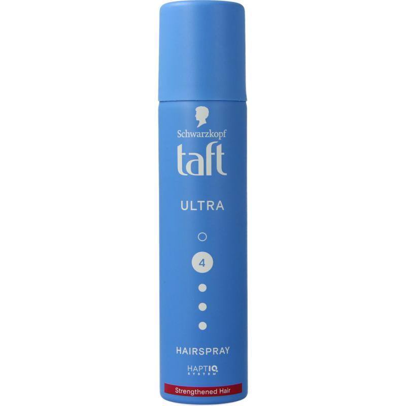 Hairspray pocket size ultra strongNieuw standaard5410091770952