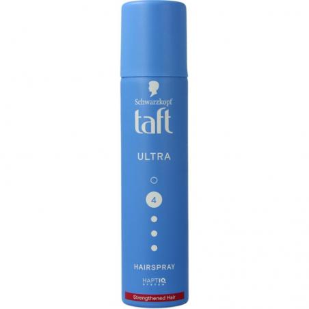 Hairspray pocket size ultra strongNieuw standaard5410091770952