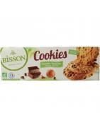 Choco hazelnoot cookies bioNieuw standaard3380380105340