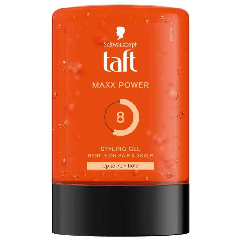 Maxx power gel flaconNieuw standaard5410091771379