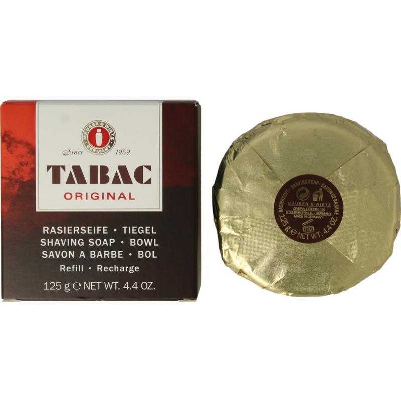 Original shaving soap refillScheerschuim/gel/crème4011700435180