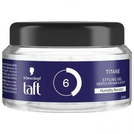 Taft power gel titane potNieuw standaard5410091771119