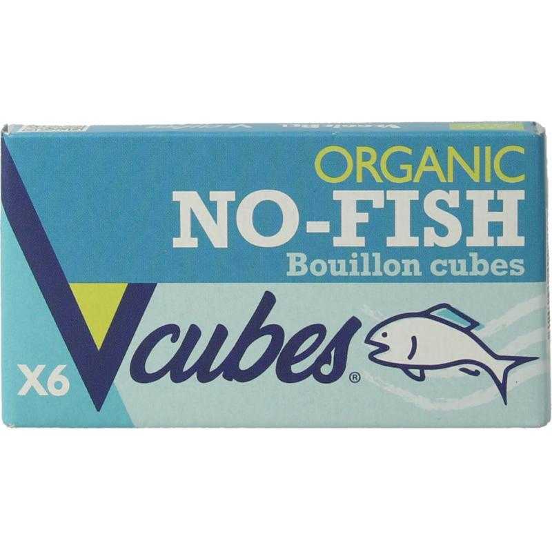 Bouillonblokjes no fish bioNieuw standaard5425031499886