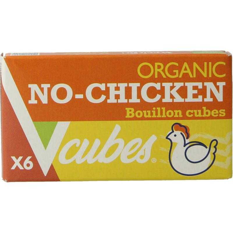 Bouillonblokjes no chicken bioNieuw standaard5425031499855