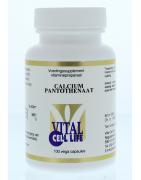 Vitamine B5 calciumpantothenaat 200mgOverig vitaminen/mineralen8718053190204