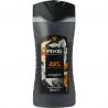 Showergel black vanillaNieuw standaard8720181423437