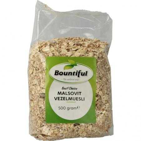 Muesli malsovitNieuw standaard8718503320403