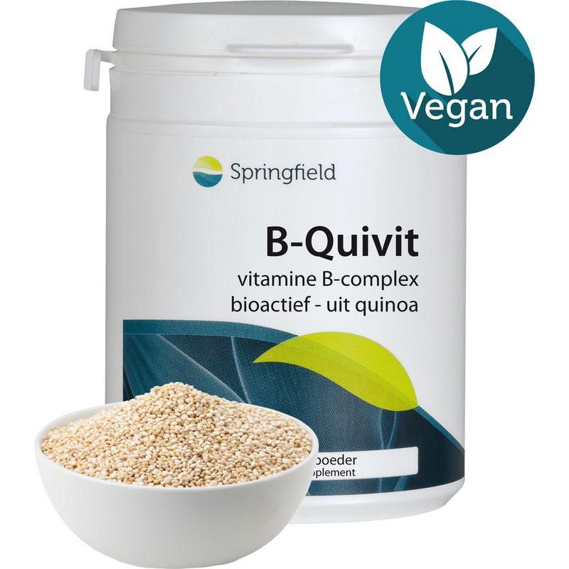 B-Quivit B complexVitamine multi8715216240080