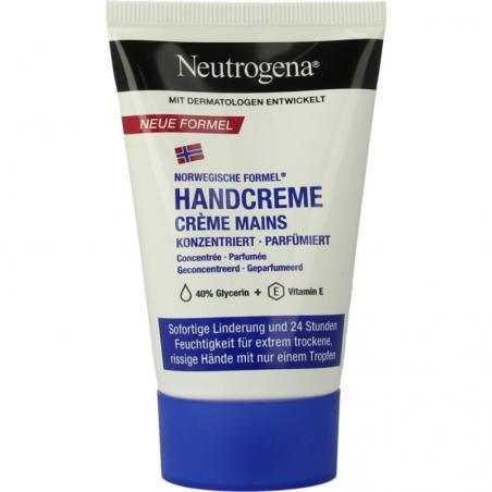 Handcreme geparfumeerdHandverzorging3574661685984