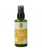 Organic roomspray focus & learn bioEtherische oliën/aromatherapie4086900196001