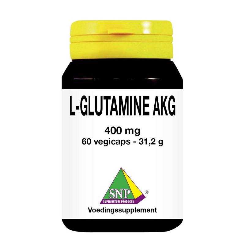 l-glutamine akg puurNieuw standaard8718591429002