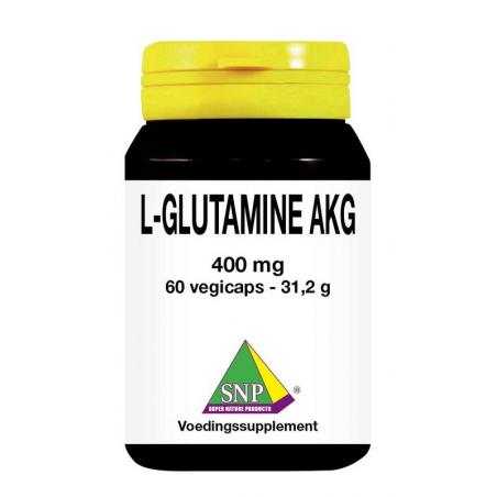 l-glutamine akg puurNieuw standaard8718591429002