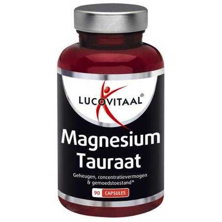 Magnesium tauraatNieuw standaard8713713081267