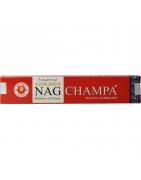 Wierook golden nag champa incenseNieuw standaard8906022930009