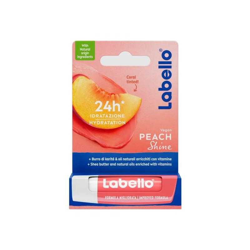 Fruity peach shineNieuw standaard4006000005812