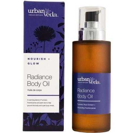 Body oil radianceNieuw standaard5025042031831