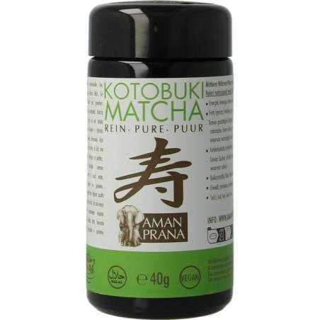 Kotobuki matcha bioNieuw standaard5412339260126