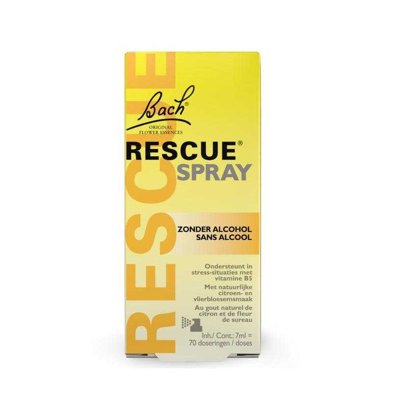 Rescue remedy sprayNieuw standaard5000488304206