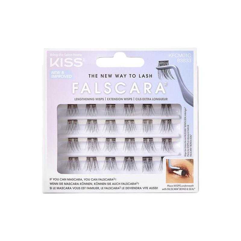 Falscara eyelash length wispsOverig cosmetica731509838336