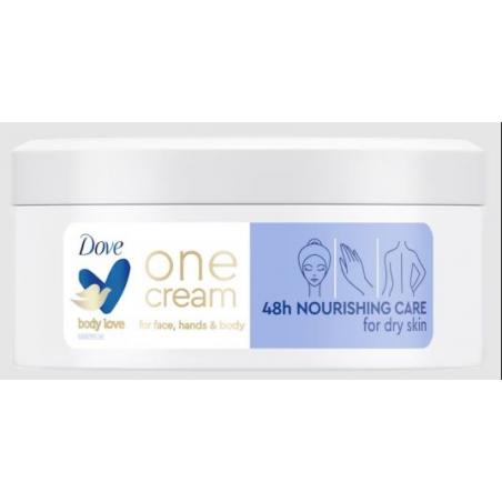 One cream nourishing care potBodycrème/gel/lotion8720181172120