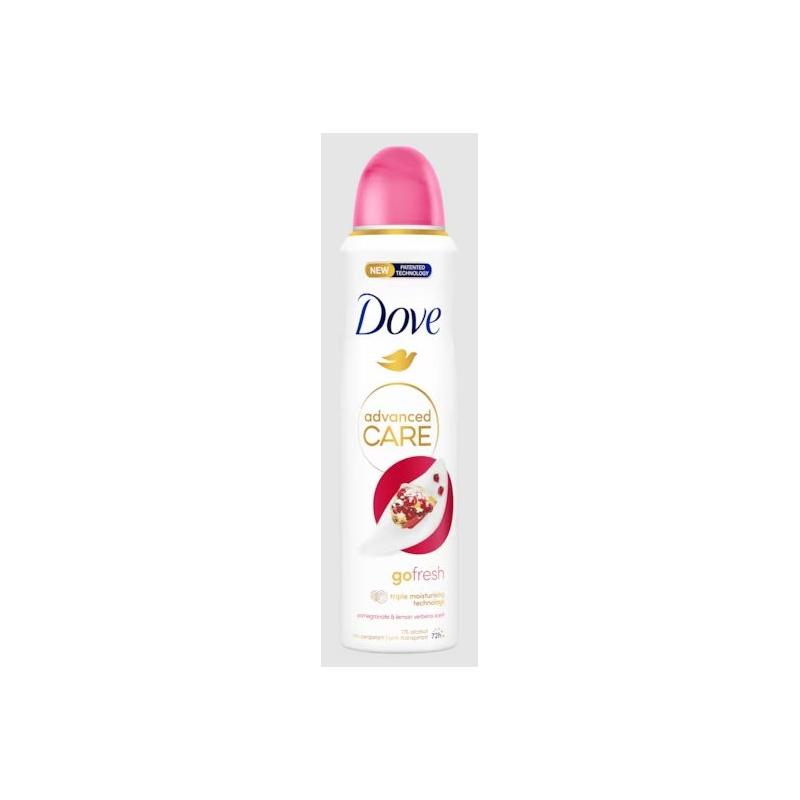 Deodorant spray go fresh pomegranateDeodorant8720181291791