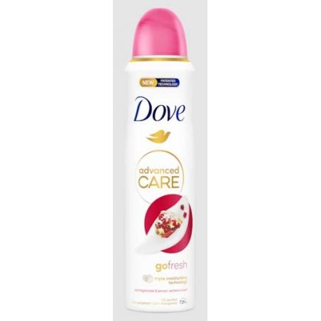 Deodorant spray go fresh pomegranateDeodorant8720181291791