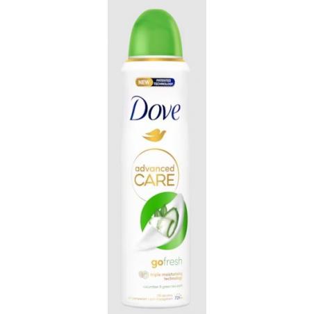 Dove deospr go fresh cucumberNieuw standaard8720181339912