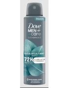 Deodorant spray men+care eucalyptus+mintNieuw standaard8720181433597