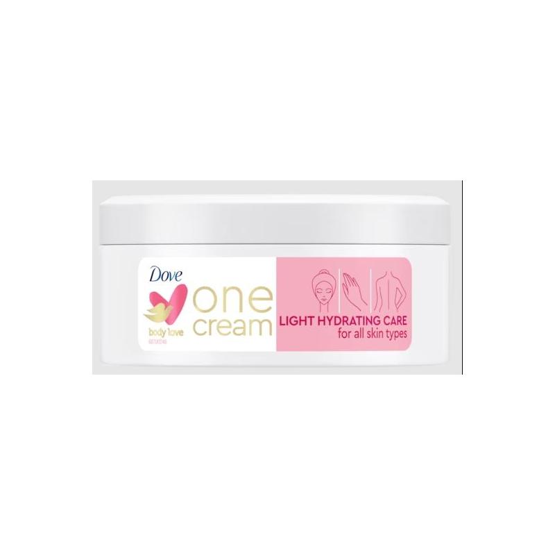 Cream light hydrationBodycrème/gel/lotion8720181172144