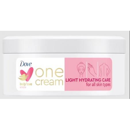 Cream light hydrationBodycrème/gel/lotion8720181172144