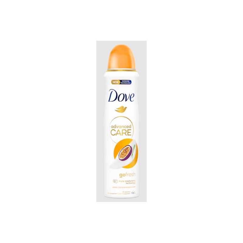 Deodorant spray go fresh passie & citroengrasDeodorant8720181291722