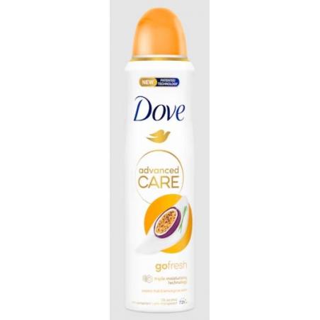 Deodorant spray go fresh passie & citroengrasDeodorant8720181291722