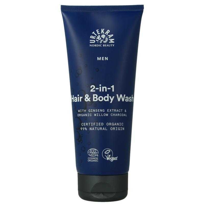 Men haar en body washNieuw standaard5701058013046