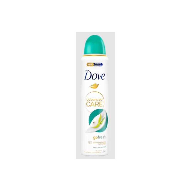 Deodorant spray pear & aloe veraDeodorant8720181291746