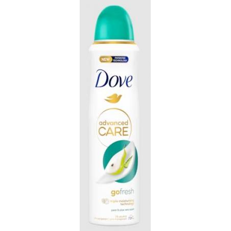 Deodorant spray pear & aloe veraDeodorant8720181291746