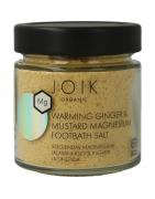 Organic foot bath salt warmingNieuw standaard4742578006508